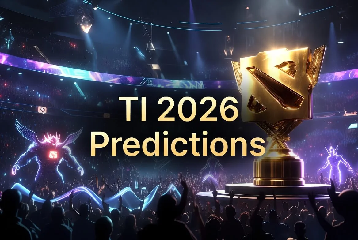 The International 2026 predictions and odds — a sensible Dota 2 betting guide